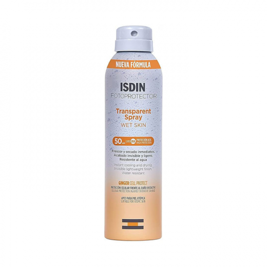 Isdin Body Sunscreen, 250ml