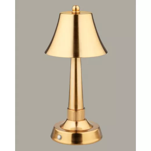 Madame Coco Valerie Lampshade - Gold