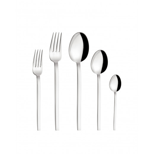 Madame Coco Spartan 18 Piece Cutlery Set