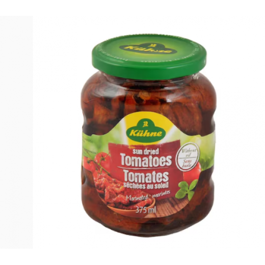 Kuhine Sundried Tomatoes, 370ml