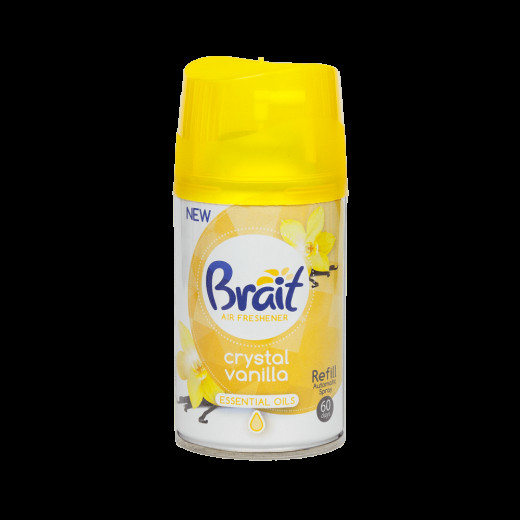 Brait  Alternative Air Freshener Crystal Vanilla 250 ml