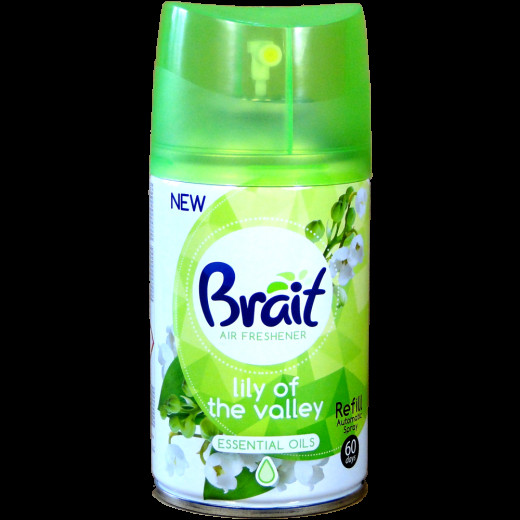 Brait alternative air freshener lily of the valley 250 ml