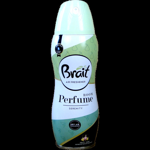 BraitAir Serenity Air Freshener (Dry) 300 ml