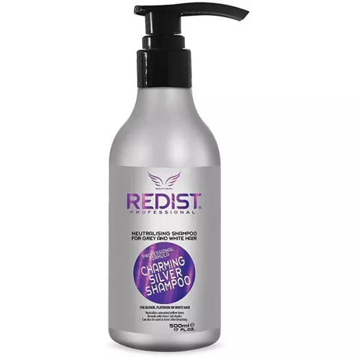 Redist Silver Shine Giving Shampoo for All Hair 500 ml