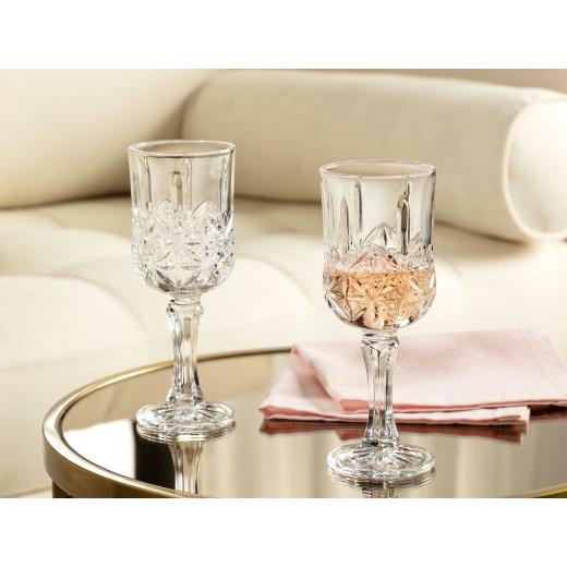 Madame Coco Estee Water Glass Set 4-piece