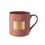 Madame Coco Droit Gold Mug