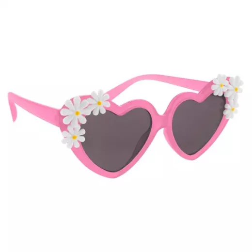 Stephen Joseph - Fashion Sunglasses | Pink Heart