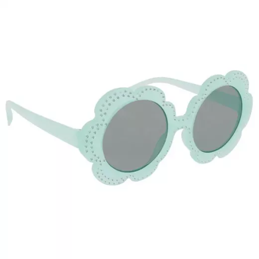 Stephen Joseph - Fashion Sunglasses | Green  Flower