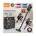 RAF Vacuum Cleaner 600W, Black