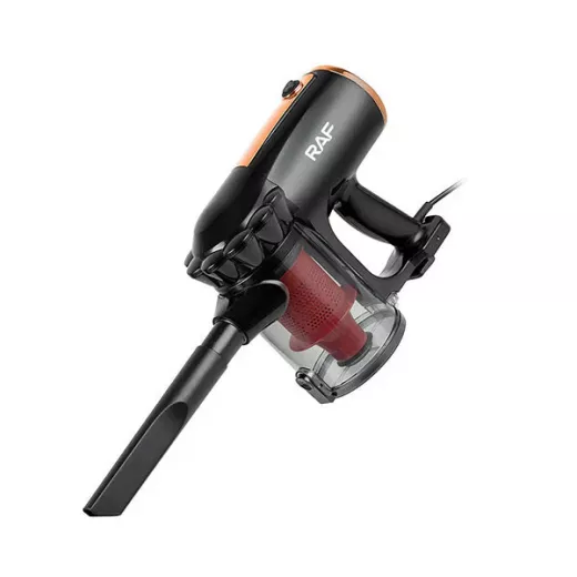 RAF Vacuum Cleaner 600W, Black