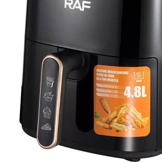 RAF Air Fryer 4.8L