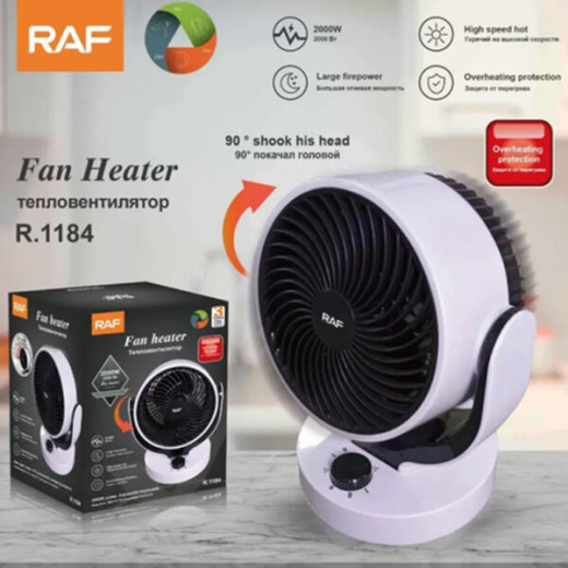 Electric Fan Heater 3000W