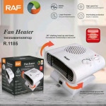 RAF Electric Hot Air Blower Mini Portable Fan Heater 2000W