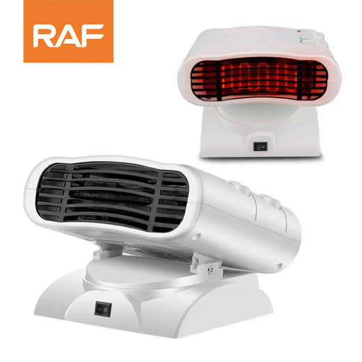 RAF Electric Hot Air Blower Mini Portable Fan Heater 2000W