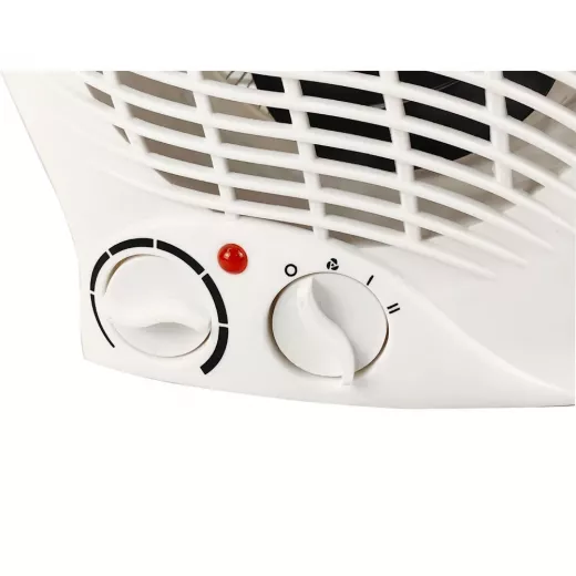 RAF Fan Room Heater, 1000/2000W