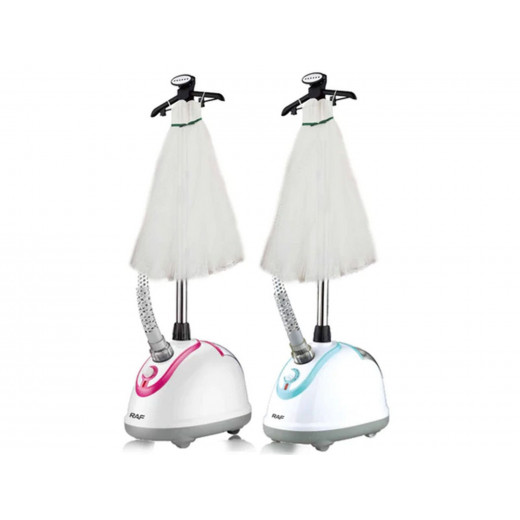 RAF Garment Steamer, White, 1800W