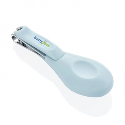 BabyJem Nail Clipper, Blue