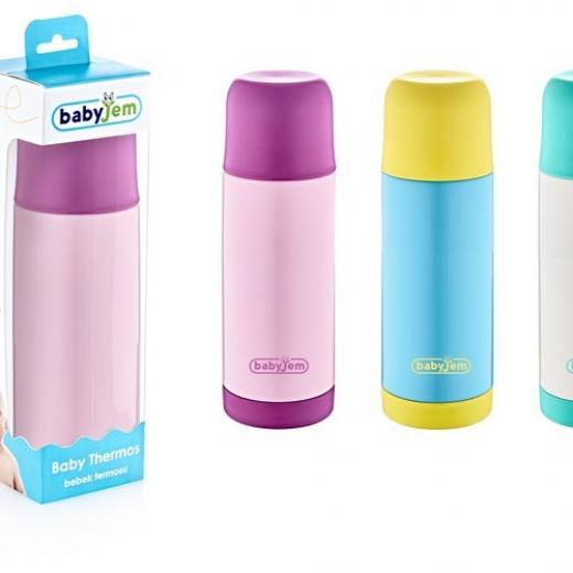 Babyjem Thermos 400 ml, Mint