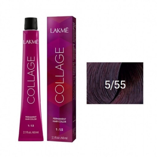 Lakme Collage Plus Cream Intense Gold Very Light Blonde Hair Color 9/33+