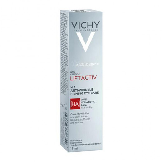 Vichy Liftactiv Supreme Eye Cream 15ml