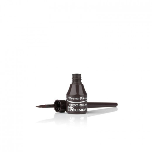 Pierre René Precision Ink Eyeliner_02 Brown