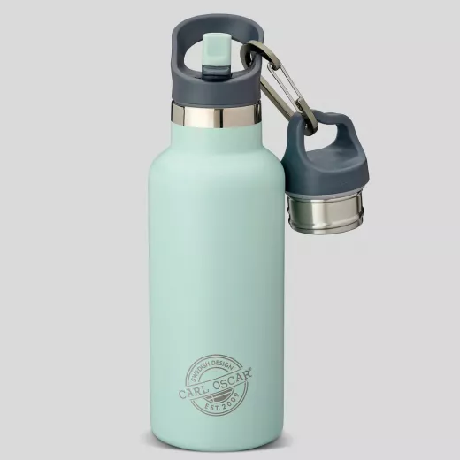 Carl Oscar TEMPFlask Thermal bottle - 0.5L Green