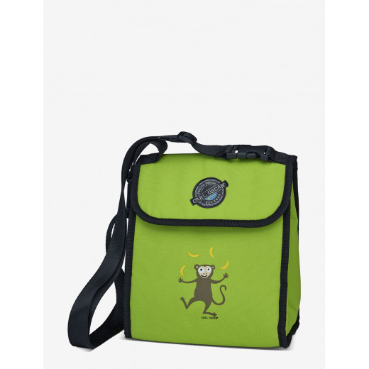 Carl Oscar Pack n' Snack™ Cooler Bag 5 L - Lime- Totes & small bags