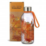 Carl Oscar Runes Wisdom Flask Water bottle 0.65 L -Orange