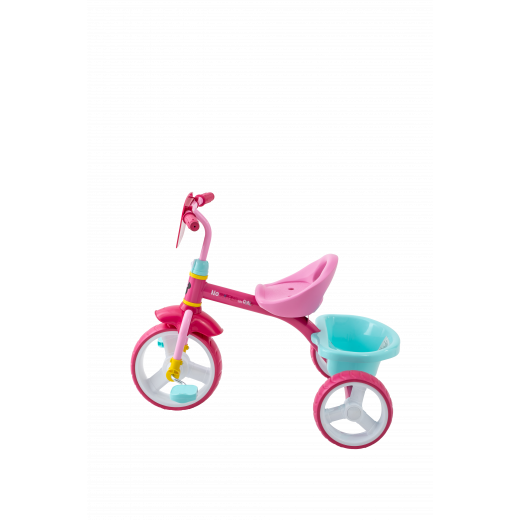 Bike With Drawing, Minnie Mouse