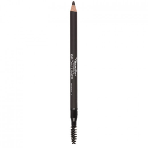 Pierre Rene Brunette Brow Liner With Brush No.1