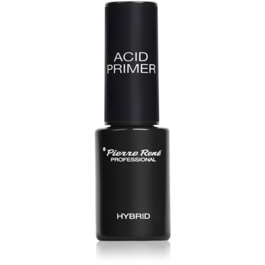 Primer with acid for semi-permanent nail polish - Hybrid Acid Primer 6ml - Pierre Rene