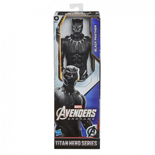 Hasbro Marvel Avengers Black Panther Titan Hero 12" Action Figure