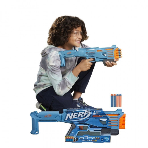 Nerf Elite 2.0 Stockpile Pack