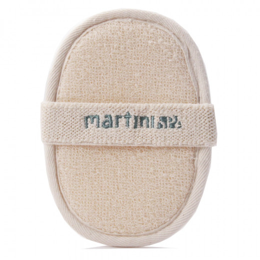 Martini Peeling pad 100% loofah cotton