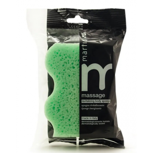 Martini Spa Soft Wave Bath Sponge