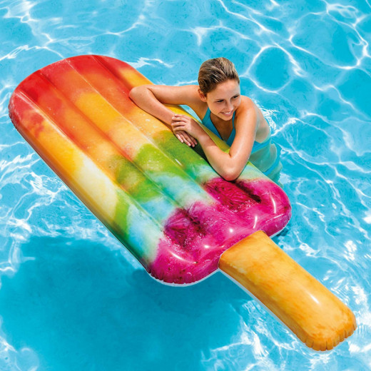 INTEX Floating Popsicle Mat 183 x 66 cm