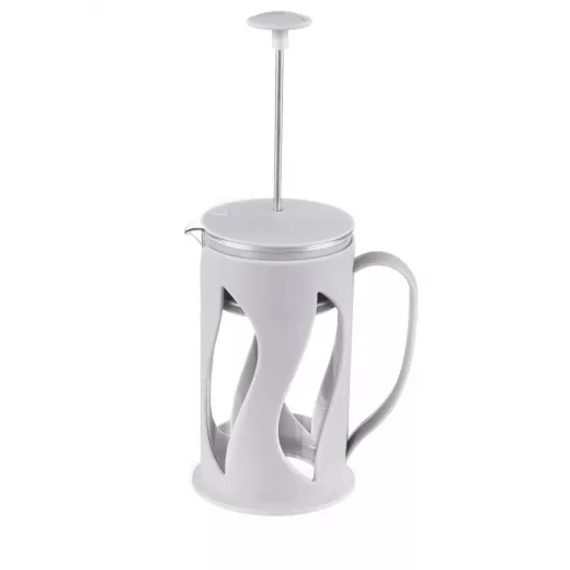 Madame Coco Berthe French Press - Soft Gray - 500 ml