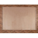 Madame Coco Carroll Fringed Rug - Mink - 160x230 cm