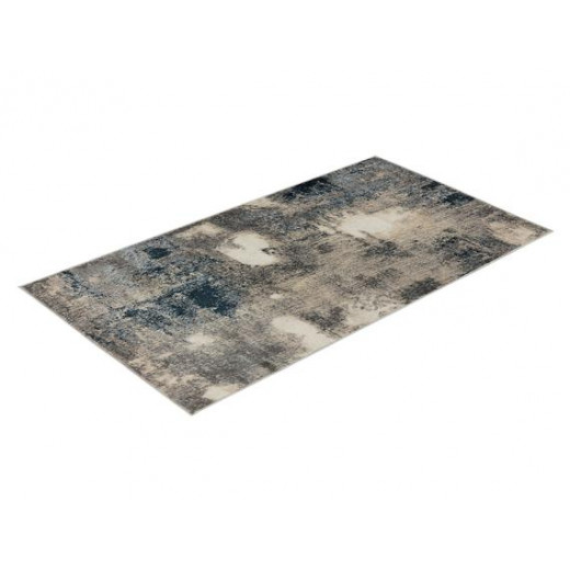 Madame Coco Desirae Carpet - Beige/Anthracite - 160x230 Cm