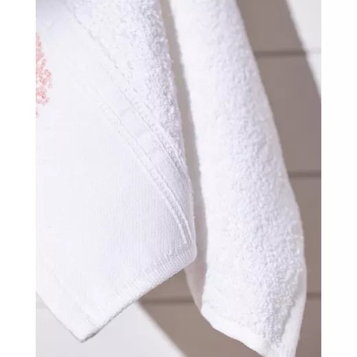 Madame Coco Orva Embroidered Hand Towel