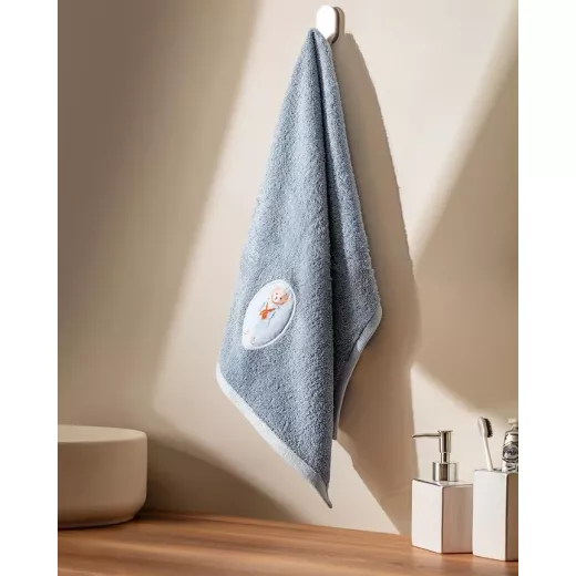 Madame Coco Billie Bear Face Towel