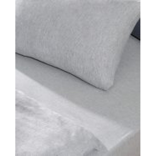 Madame Coco Perine Single Size Jacquard Duvet Cover Set