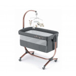 Cam Culla Co-Sleeping Cullami Melange Anthracite Col. 153B