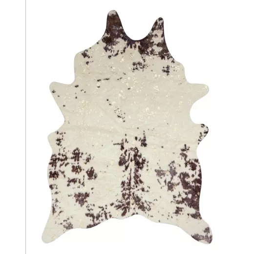 Madame Coco Rug Aleon Cowhide