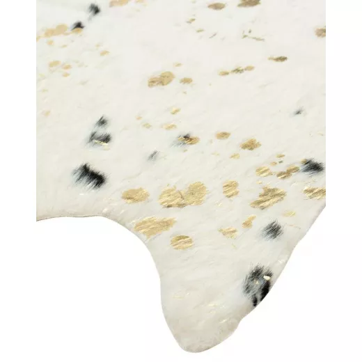 Madame Coco Rug Aleon Cowhide