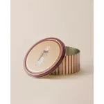 Madame Coco Louise Round Metal Box Medium