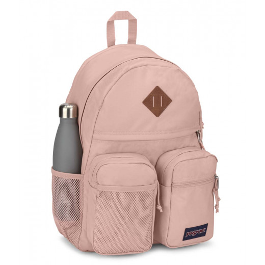 JanSport Granby Laptop Backpack, Misty Rose