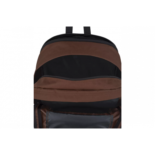 JanSport Main Campus Backpack, Basic Brown