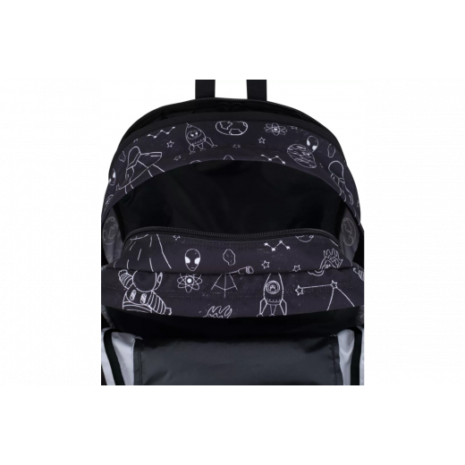 JanSport Main Campus Backpack, Cosmic City