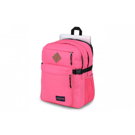 JanSport Main Campus Backpack, Posh Pink